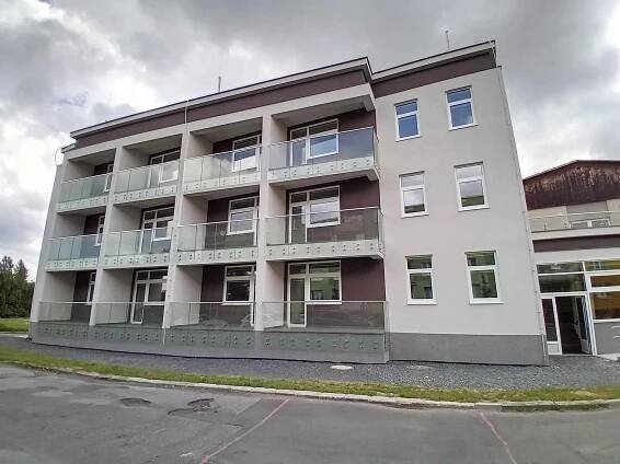 Nový DPS byl otevřen v Boru.