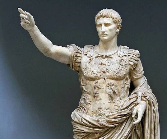 Augustus Biography - Childhood, Life Achievements & Timeline