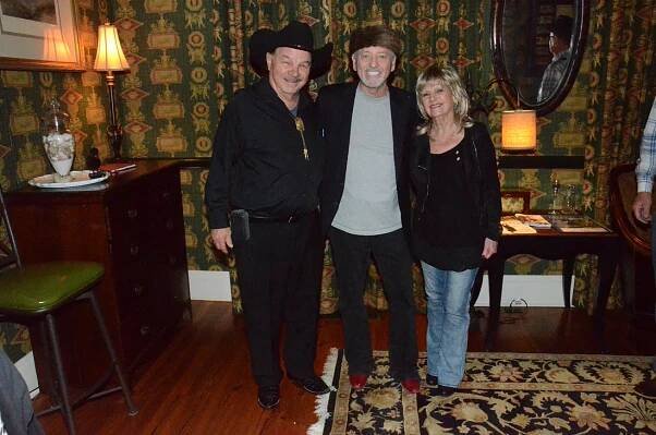 Larry Gatlin - PINEY WOODS FINE ARTS ASSOCIATION