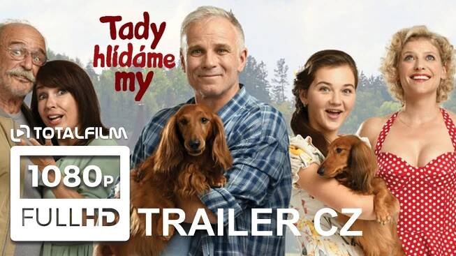 Tady hlídáme my (2021) HD trailer