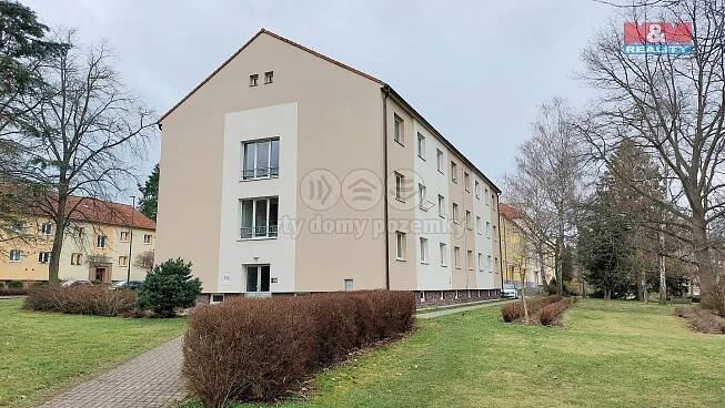 Pronájem Byt 1+1, P. Bezruče, Milevsko, okres Písek