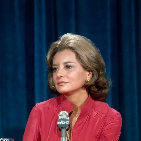 What We Lost With Barbara Walters