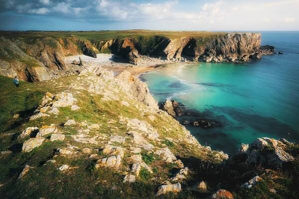 The Coastal Way Road Trip in Wales