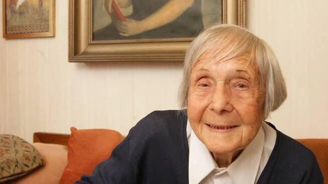 Eva Gerová-Šanovcová (92): Poslední zapomenutá filmová hvězda!