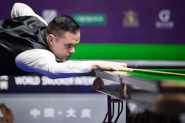 Jak Jones - WPBSA