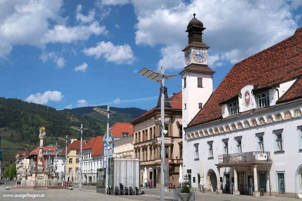 Die SCHÖNSTEN KLEINSTÄDTE Österreichs: 30+ Ausflugstipps