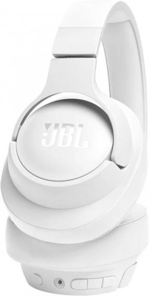 JBL Tune 720BT, White