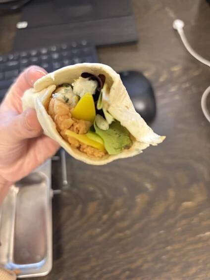 Sandwiches – Peaches to Apples
