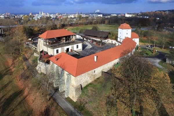 Turistů v kraji opět přibývá, skokanem návštěvnosti je Slezskoostravský hrad