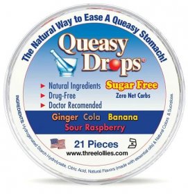 Queasy Products - Three Lollies