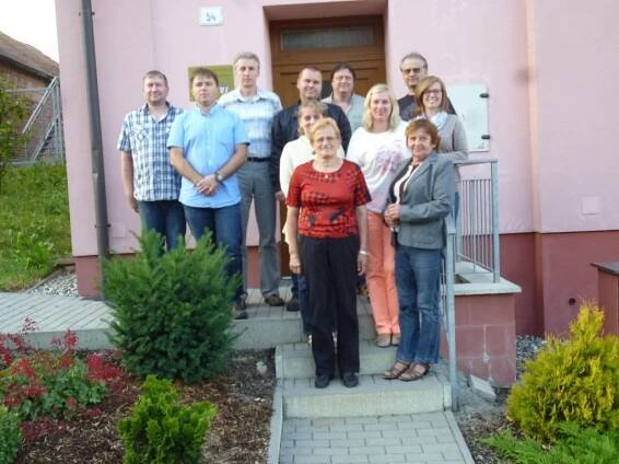 Obecní zastupitelstvo - Oficiální stránky obce Troubky-Zdislavice