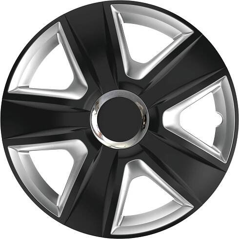 Poklice ESPRIT RC Black/Silver 1ks 14" SIXTOL