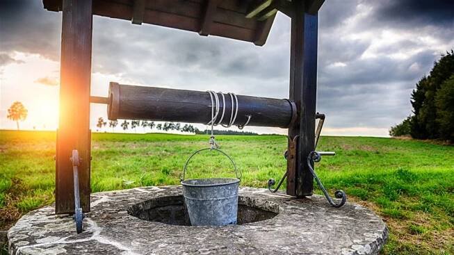 Sousedé se někdy přou kvůli podzemní vodě, nové studny ji mohou strhnout