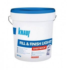 Tmel Knauf Sheetrock Fill Finish Light /20 kg (víko modré)
