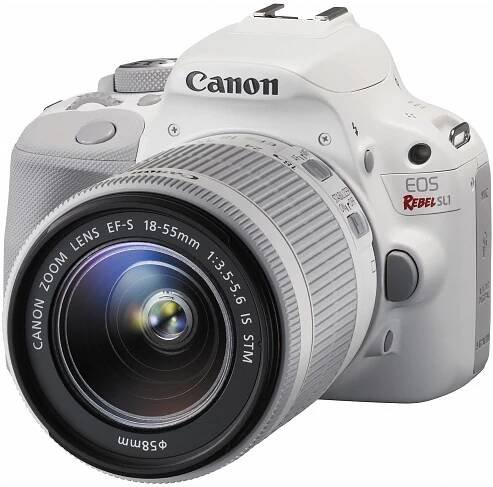 Recenze Canon EOS 100D – něžný sněžný krasavec (1. část) - DigiLidi.cz