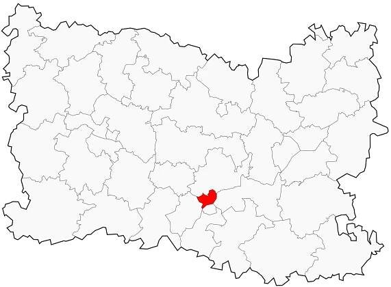 Kanton Creil-Sud