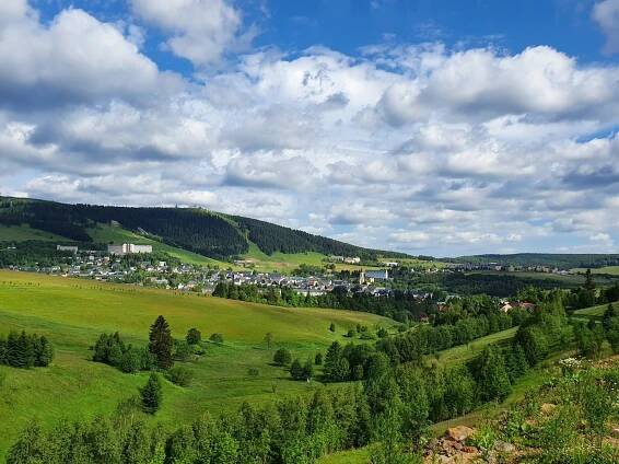 Nachrichten Oberwiesenthal, Kurort, Stadt - MUNIPOLIS 📢