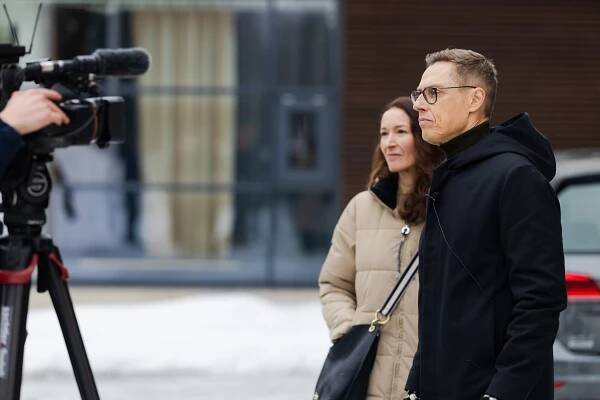 Miten Stubb taipuu ja ääntyy?