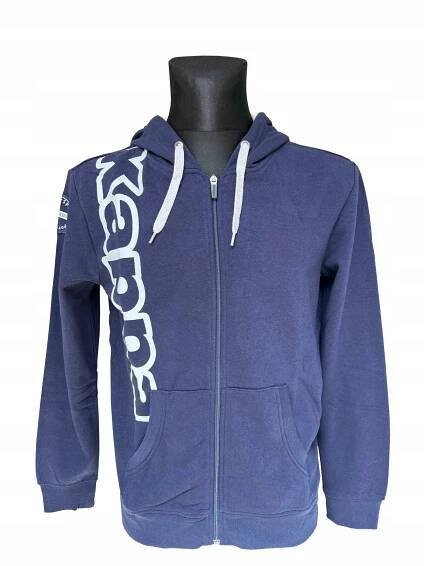 Kappa ATALLO pánská mikina námořnická modrá 311BR9W-193 r.XXL