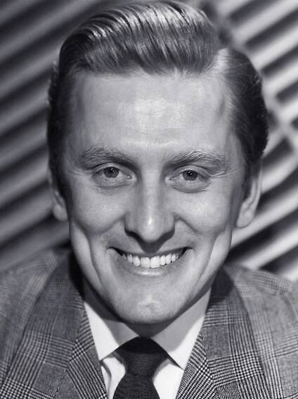 Kirk Douglas - Actor