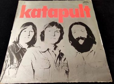 Katapult - Katapult - LP / Vinylové desky