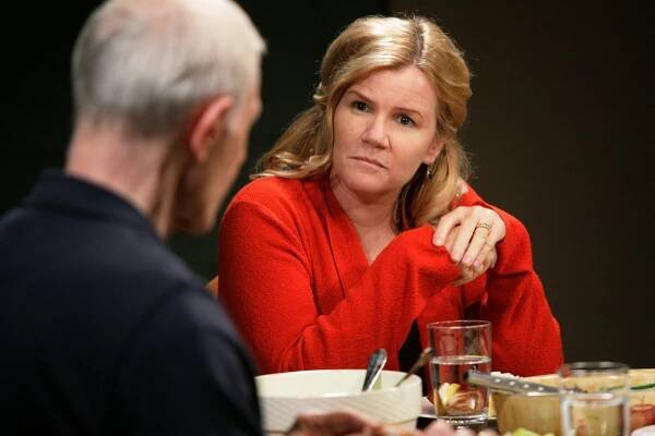 Odložené případy - Voják, jak se patří - Z filmu - Mare Winningham