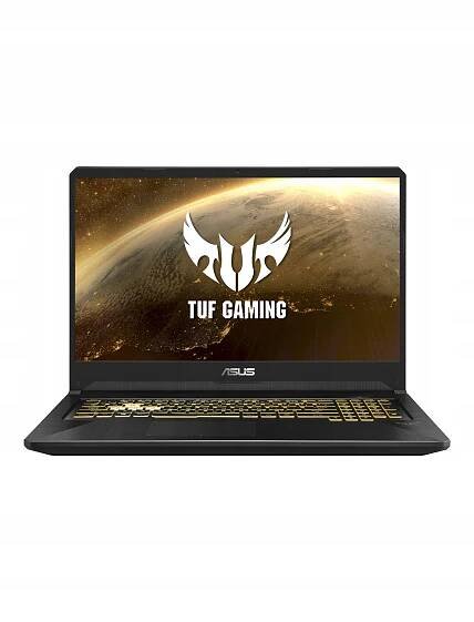 Notebook Asus TUF Gaming FX705 | Ryzen 7 3750H; 8/512 GB; GTX1650; Win11