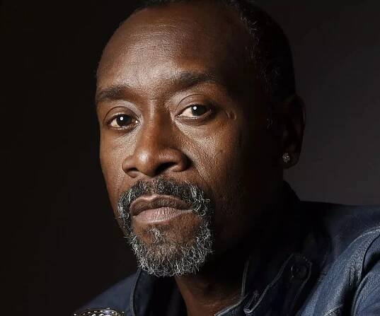 Don Cheadle