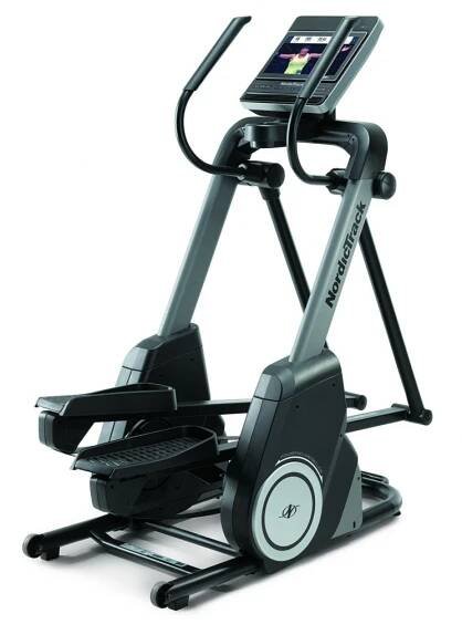 Freestrider NordicTrack FS14i | | Sportfitness1 eliptical, běžecký pás a fitness vybavení