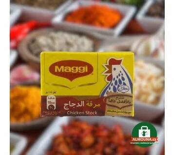 Kuřecí vývar - Maggi 21g ( ماجي مرقة دجاج )