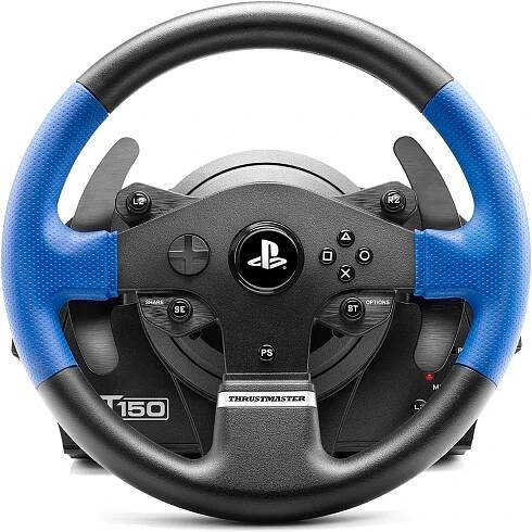 Thrustmaster T150 Racing Wheel Review