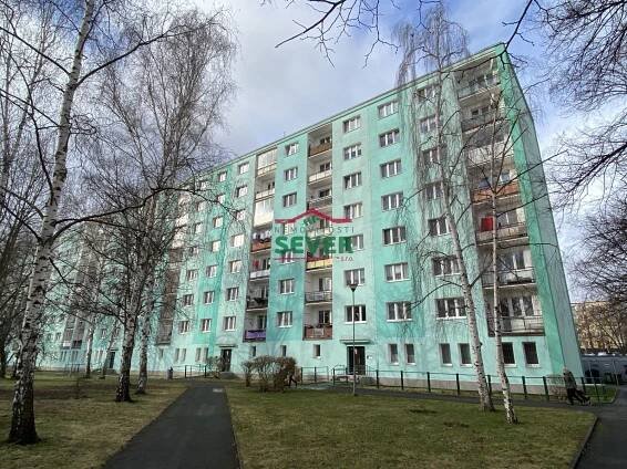 Prodej, byt 3+1, OV, Kadaň, okr. Chomutov, ul. Chomutovská, 2 090 000 Kč
