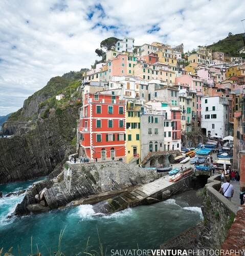 Cinque Terre National Park - Salvatore Ventura