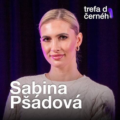 Sabina Pšádová: Honza není pan božský, má ale vše, co od chlapa potřebuji.