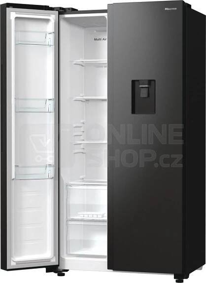 Americká chladnička Hisense RS711N4WFE
