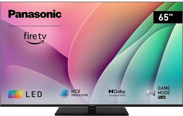 Panasonic 50" QLED (TV-50W80AEZ)