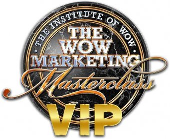 zzz – 12 Month VIP Masterclass | Institute of Wow