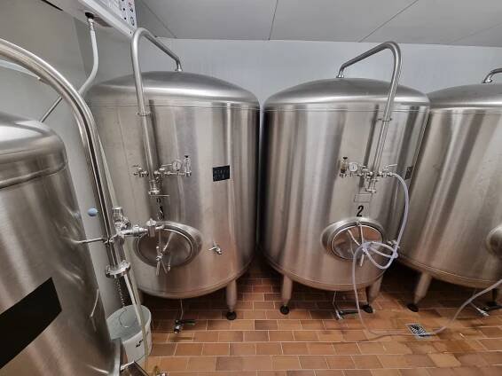Brauerei Ulrich Martin - A Rare Revival in Franconia’s Brewing World - Kim Lund Johansen