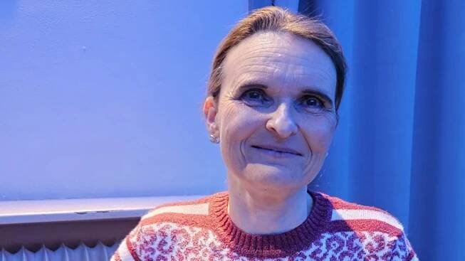 Divadlo je tady hodně české specifikum,  říká šéfka sdružení Česká inspirace,  pod které divadelní spolek spadá Simona Pohlová | foto: Filip Nerad,  Český rozhlas