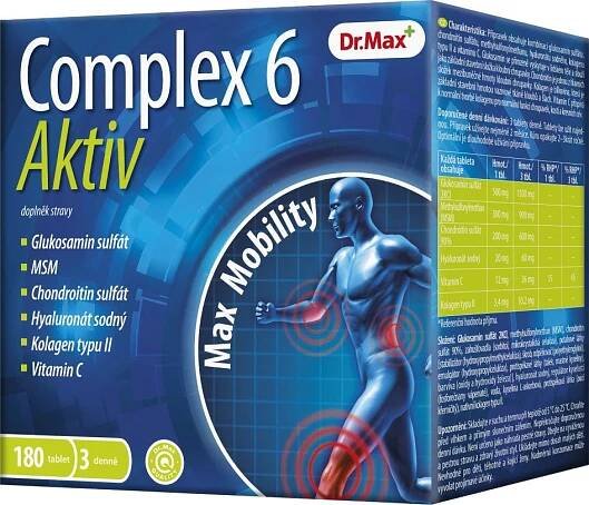 Dr. Max Mobility Complex 6 Active