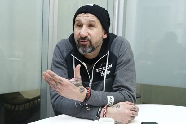 FOTO: DJ Uwa se s námi podělil o své vzpomínky. – stránka 9