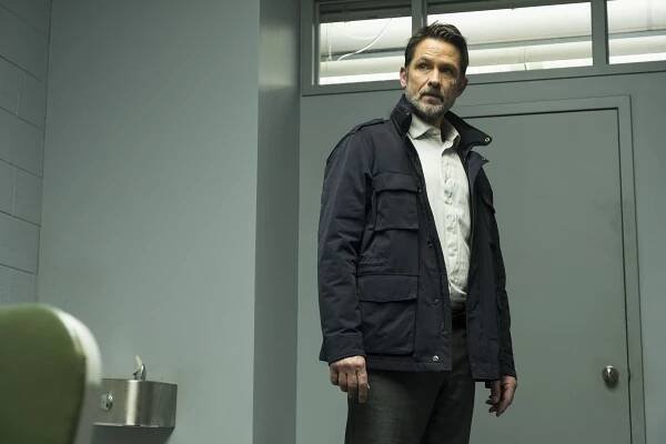 Cardinal - Helen - Z filmu - Billy Campbell