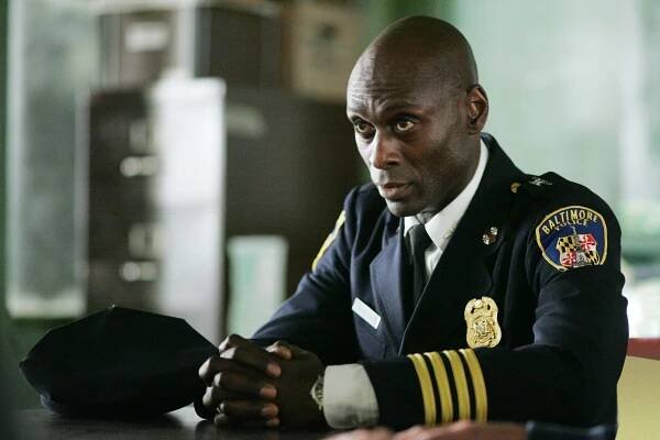 FOTO: Zemřel herec Lance Reddick – stránka 3