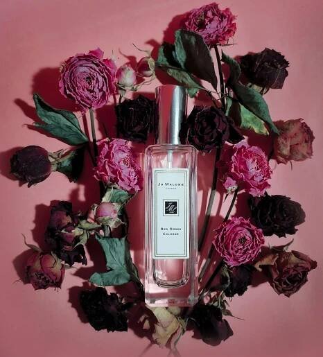 Red Roses Jo Malone London pro ženy