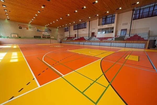 Sportovní areál - Tachov