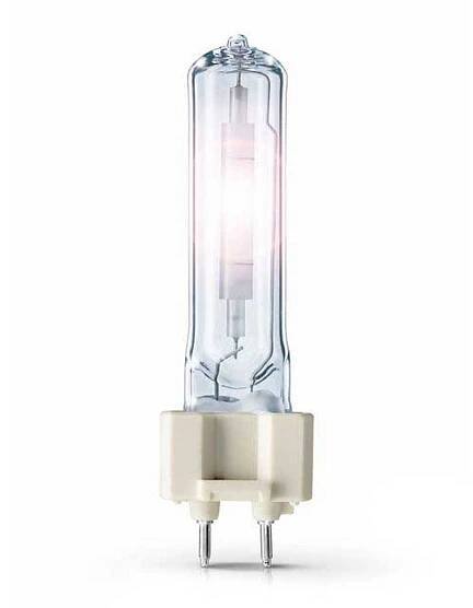 Akční Philips GX12 100W MASTER SDW-TG Mini sodíková výbojka, GX12, Energetická třída: G, P: 11 cm Katalog svítidel - Moje světla