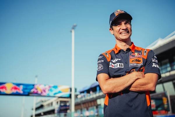 REVEALED: Dani Pedrosa to present the MotoGPTM eSport Global Series Final!