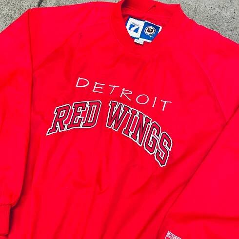 Detroit Red Wings – National Vintage League