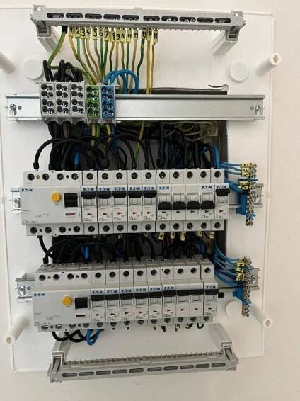 Elektroinstalace | Elektro Karaffa | Praha