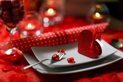 Valentýn - svátek zamilovaných